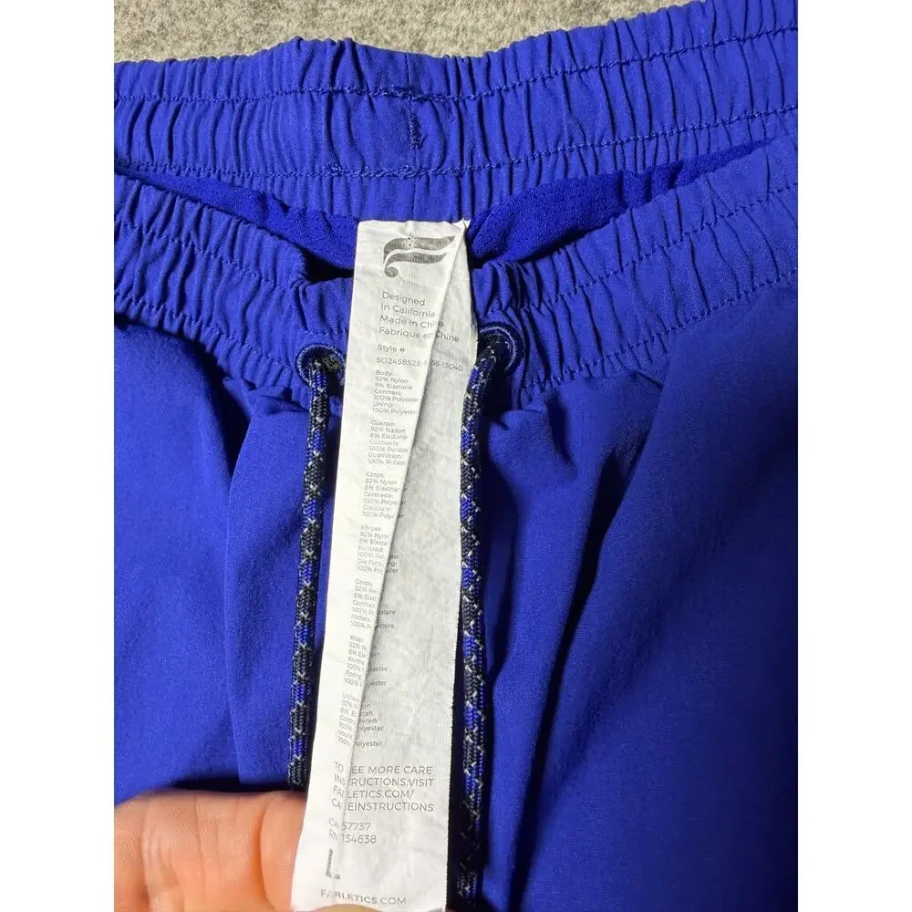Fabletics Mens The Swim Trunks 7
